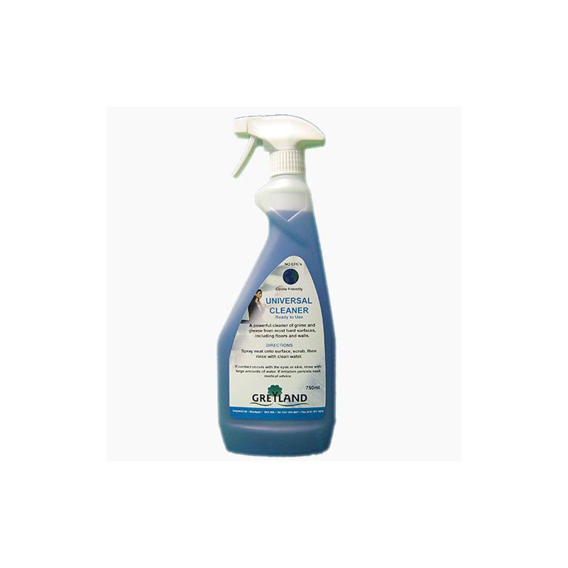 Universal Cleaner 750ml Trigger